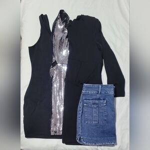 EXPRESS Lot - Dress and Skirt